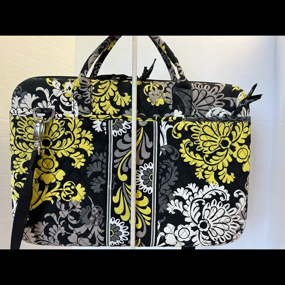Vera Bradley Portfolio Hard-shell Laptop bag